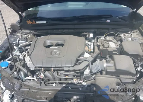 2024 Mazda Cx-30 2.5 S из США, поврежденный, VIN 3MVDMBAM2RM627522